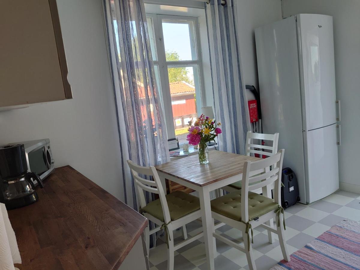 Vandrarhemmet Tallbacka/Ängelsberg Hostel Angelsberg Eksteriør billede