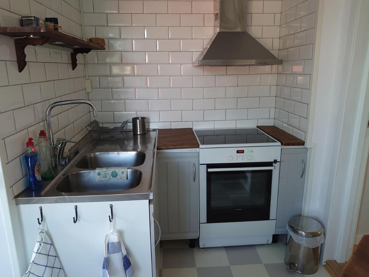 Vandrarhemmet Tallbacka/Ängelsberg Hostel Angelsberg Eksteriør billede