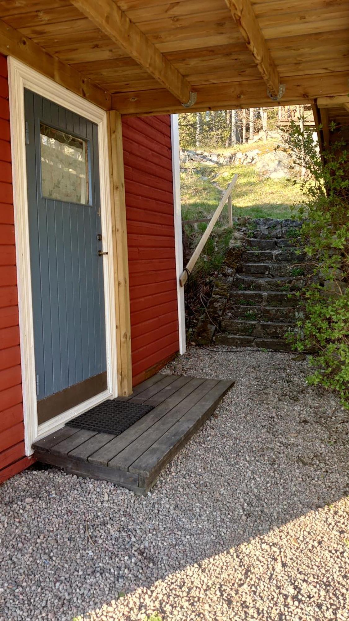 Vandrarhemmet Tallbacka/Ängelsberg Hostel Angelsberg Eksteriør billede