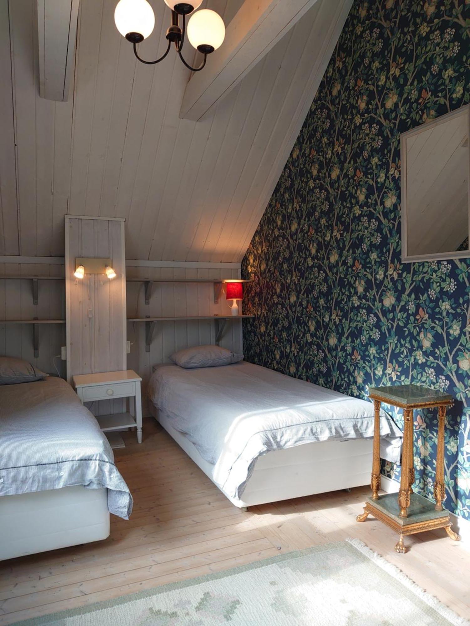Vandrarhemmet Tallbacka/Ängelsberg Hostel Angelsberg Eksteriør billede