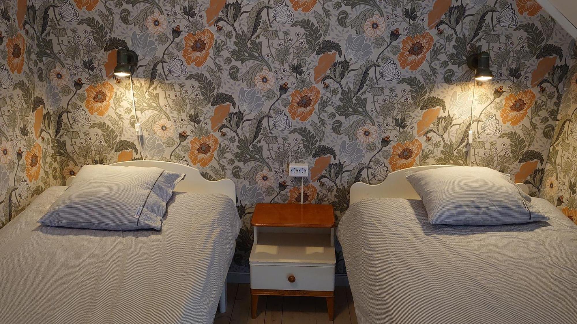 Vandrarhemmet Tallbacka/Ängelsberg Hostel Angelsberg Eksteriør billede