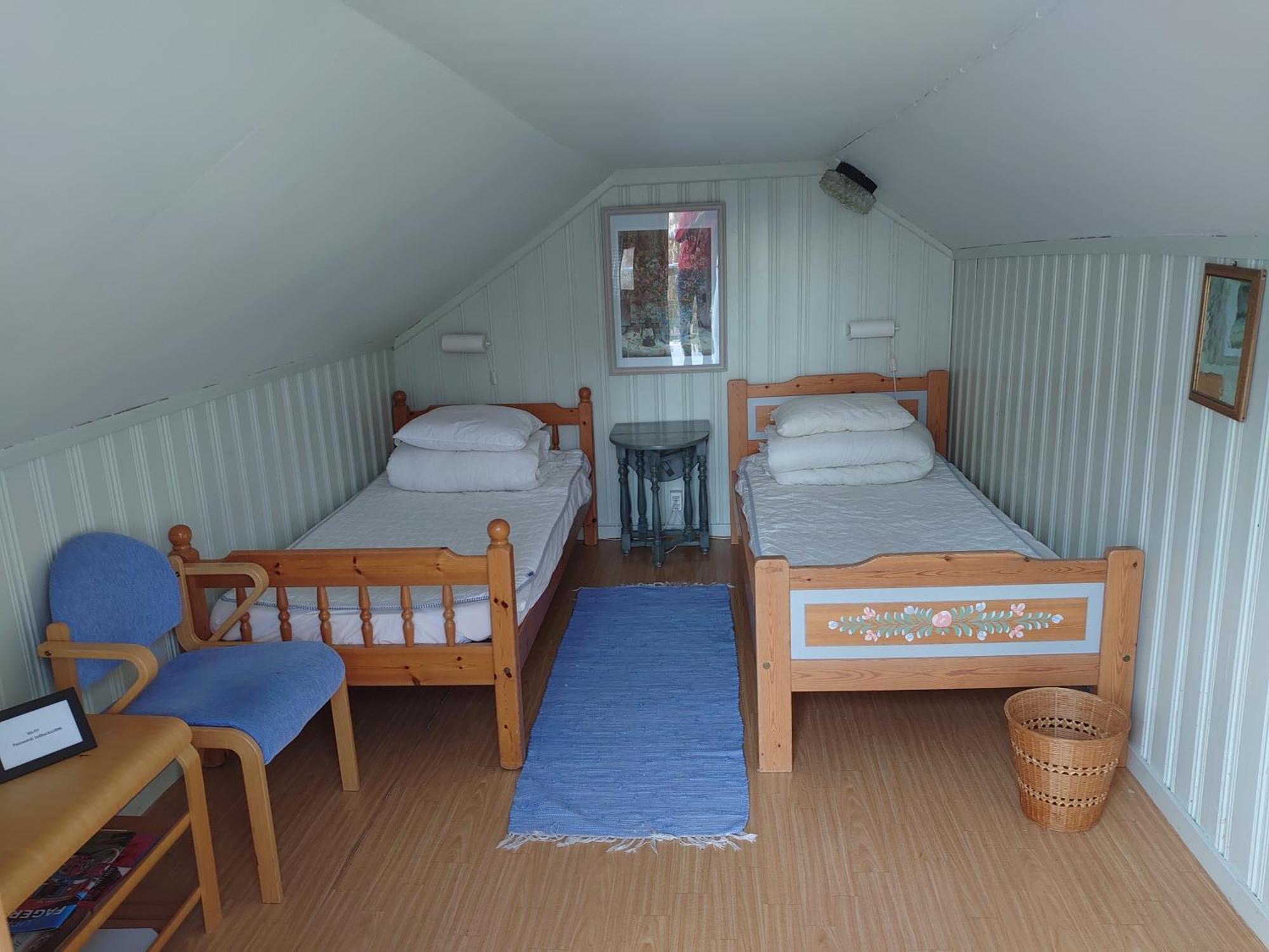 Vandrarhemmet Tallbacka/Ängelsberg Hostel Angelsberg Eksteriør billede