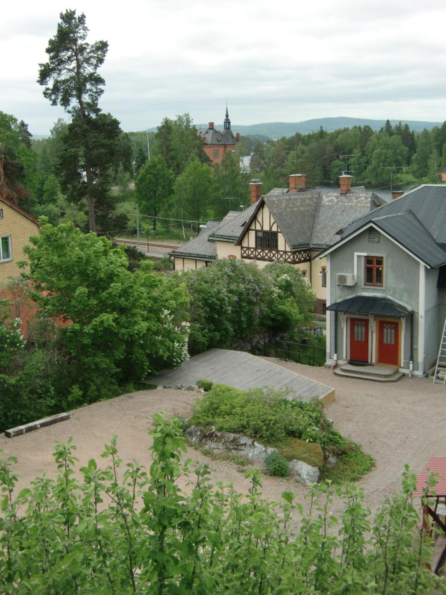 Vandrarhemmet Tallbacka/Ängelsberg Hostel Angelsberg Eksteriør billede