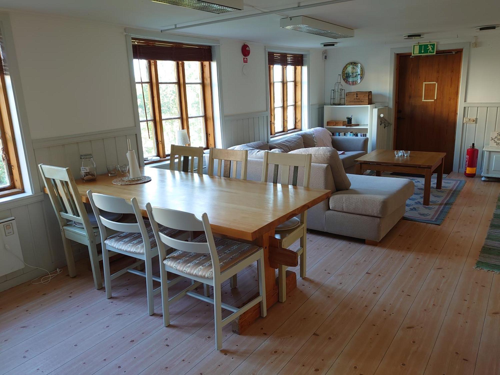 Vandrarhemmet Tallbacka/Ängelsberg Hostel Angelsberg Eksteriør billede