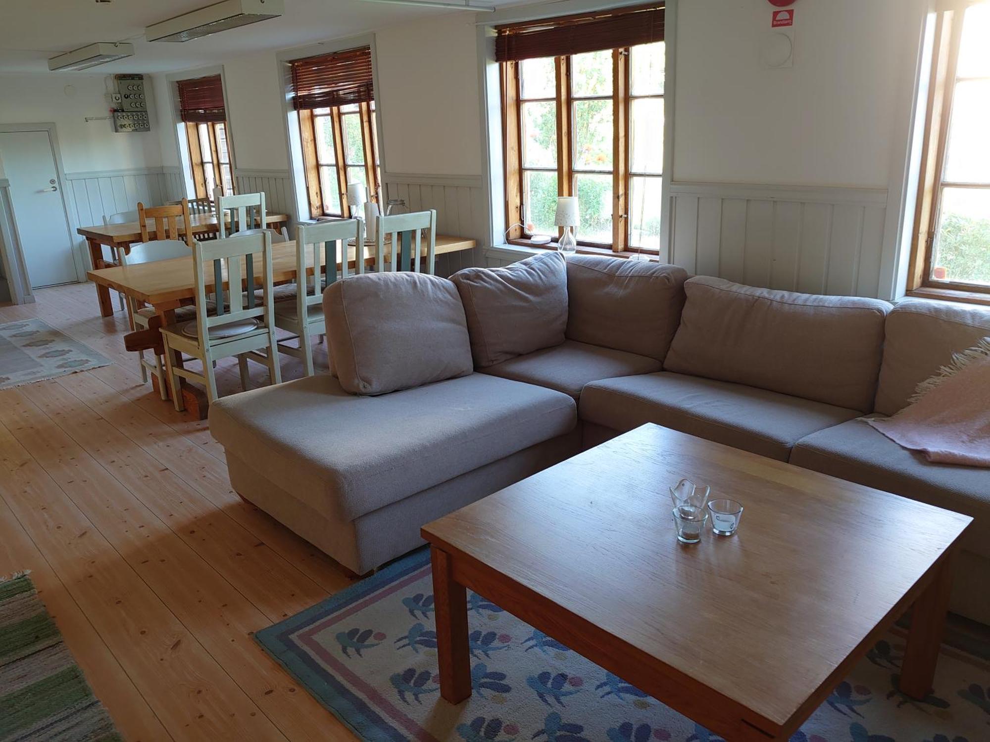 Vandrarhemmet Tallbacka/Ängelsberg Hostel Angelsberg Eksteriør billede