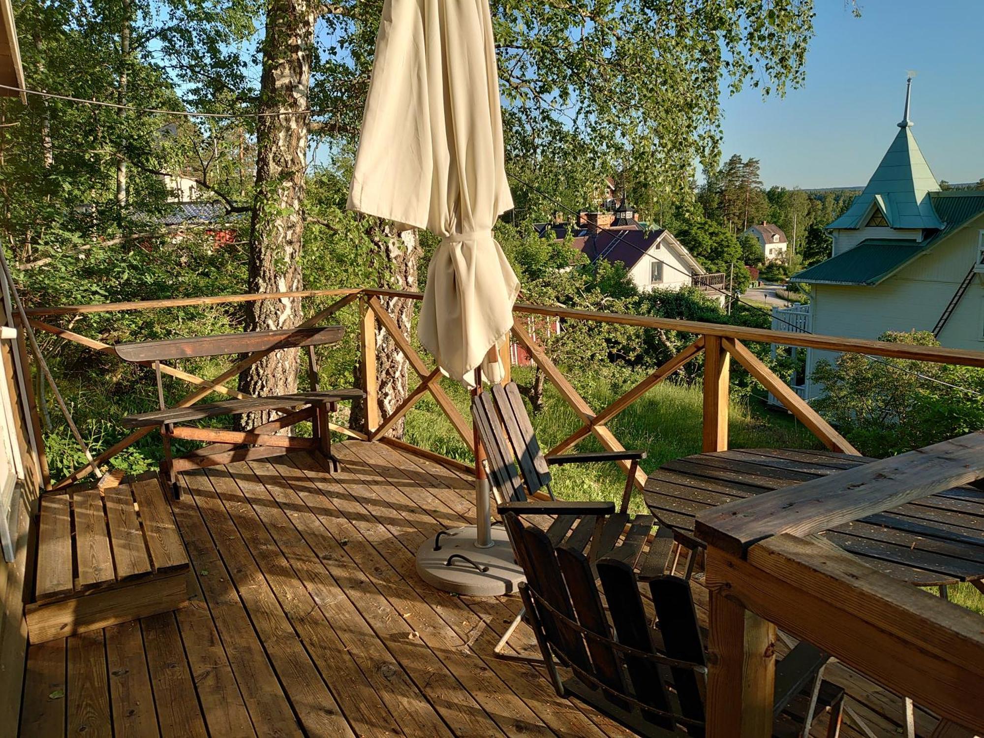 Vandrarhemmet Tallbacka/Ängelsberg Hostel Angelsberg Eksteriør billede