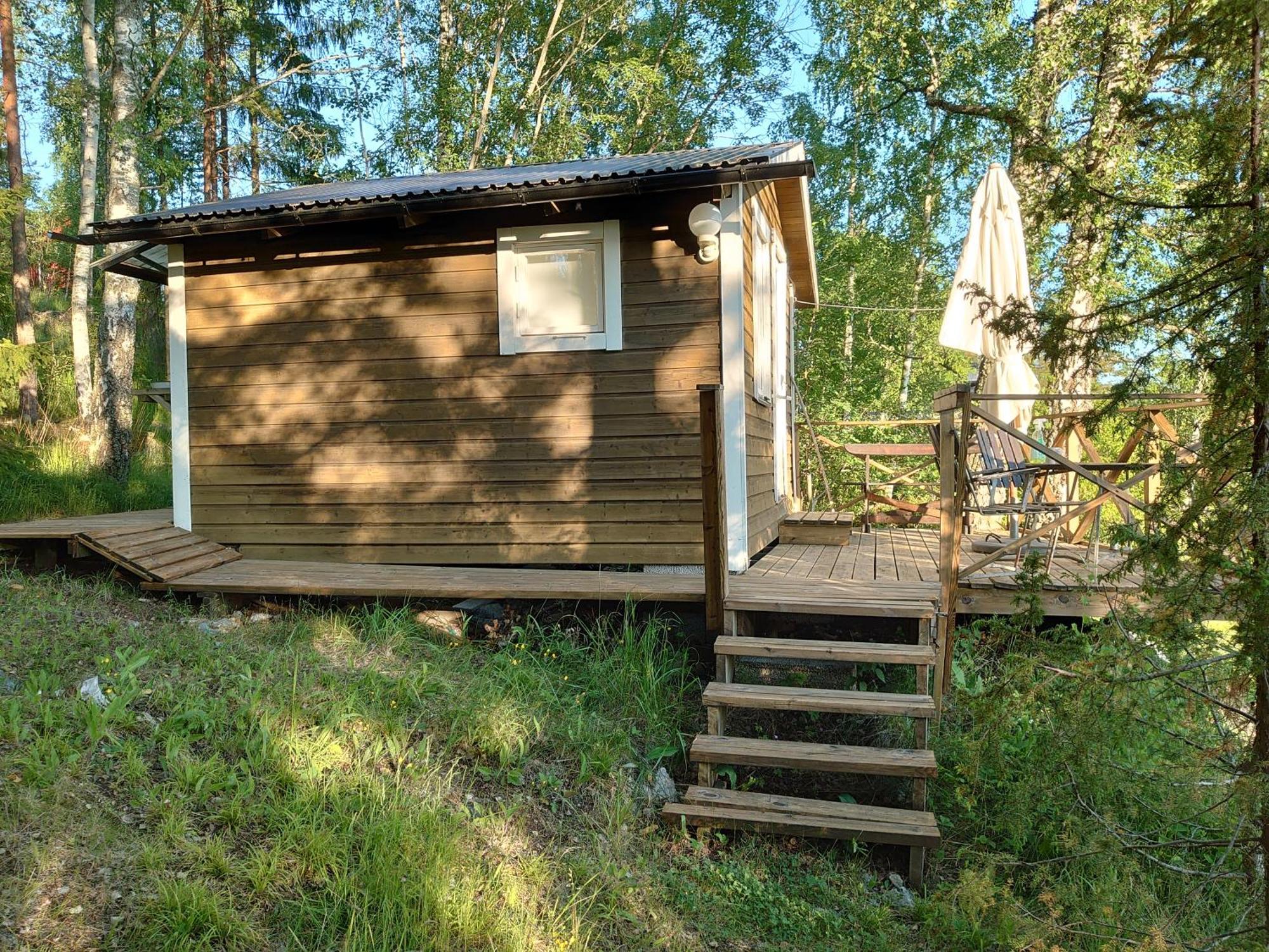 Vandrarhemmet Tallbacka/Ängelsberg Hostel Angelsberg Eksteriør billede