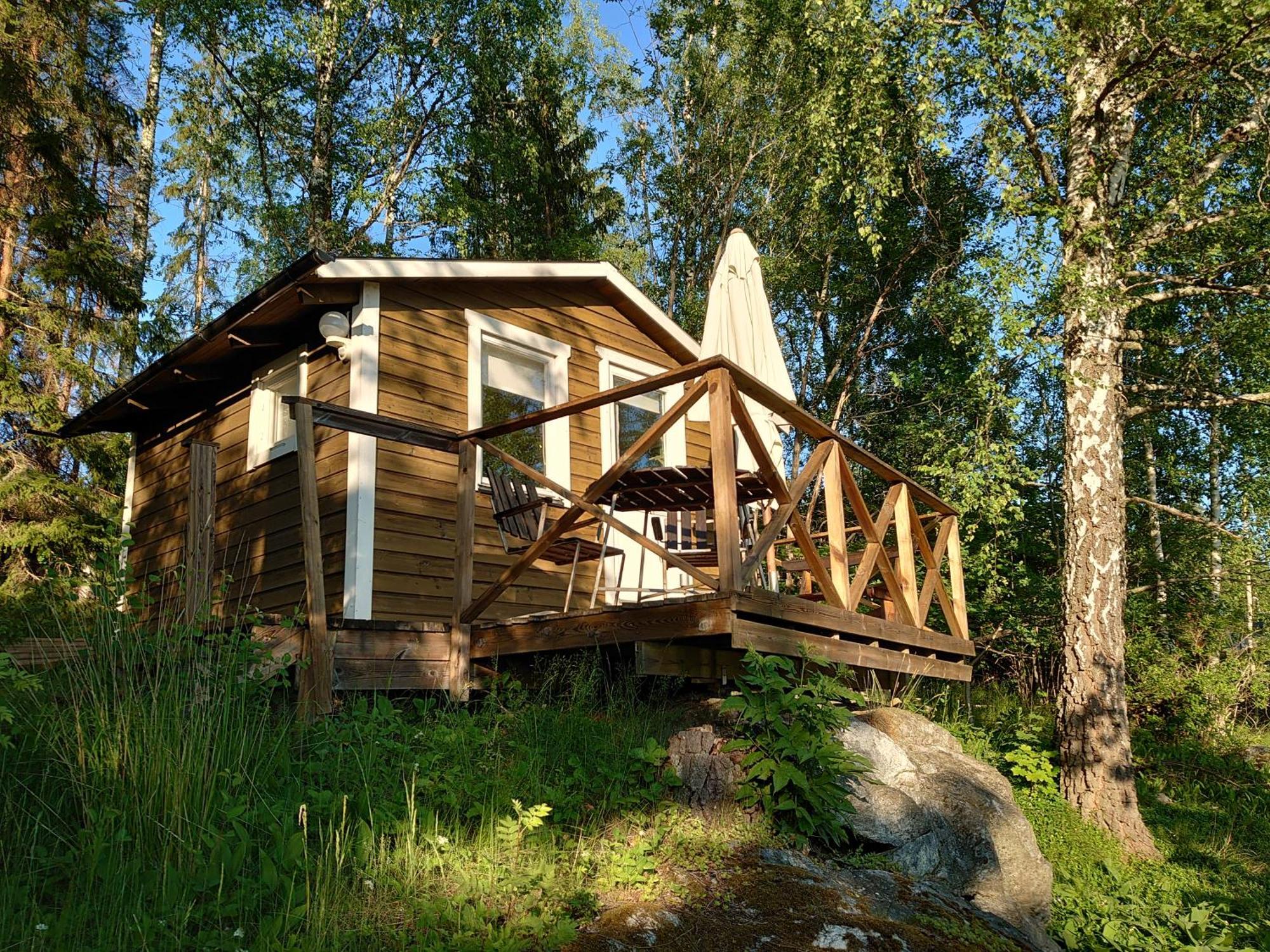 Vandrarhemmet Tallbacka/Ängelsberg Hostel Angelsberg Eksteriør billede