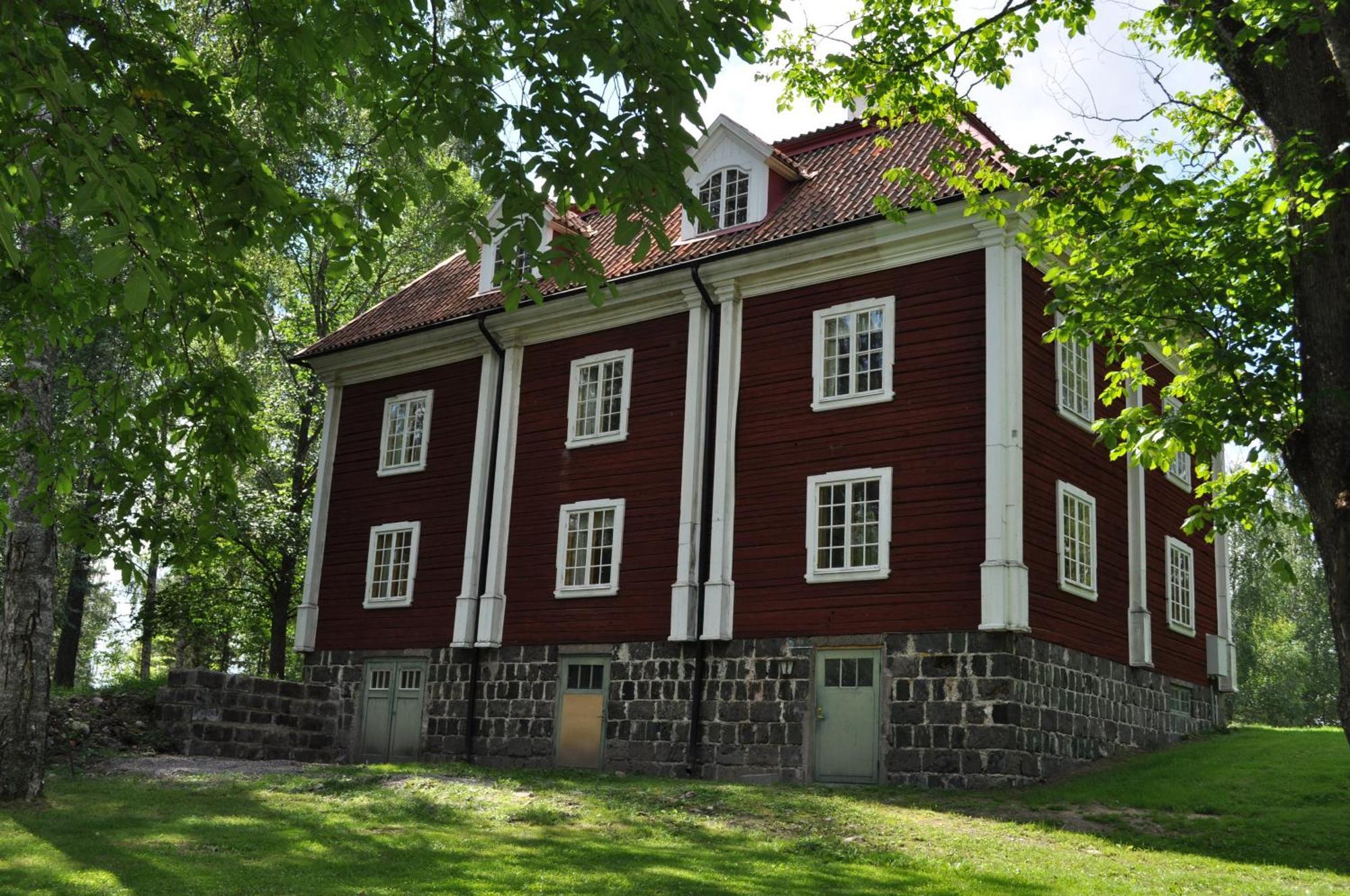 Vandrarhemmet Tallbacka/Ängelsberg Hostel Angelsberg Eksteriør billede