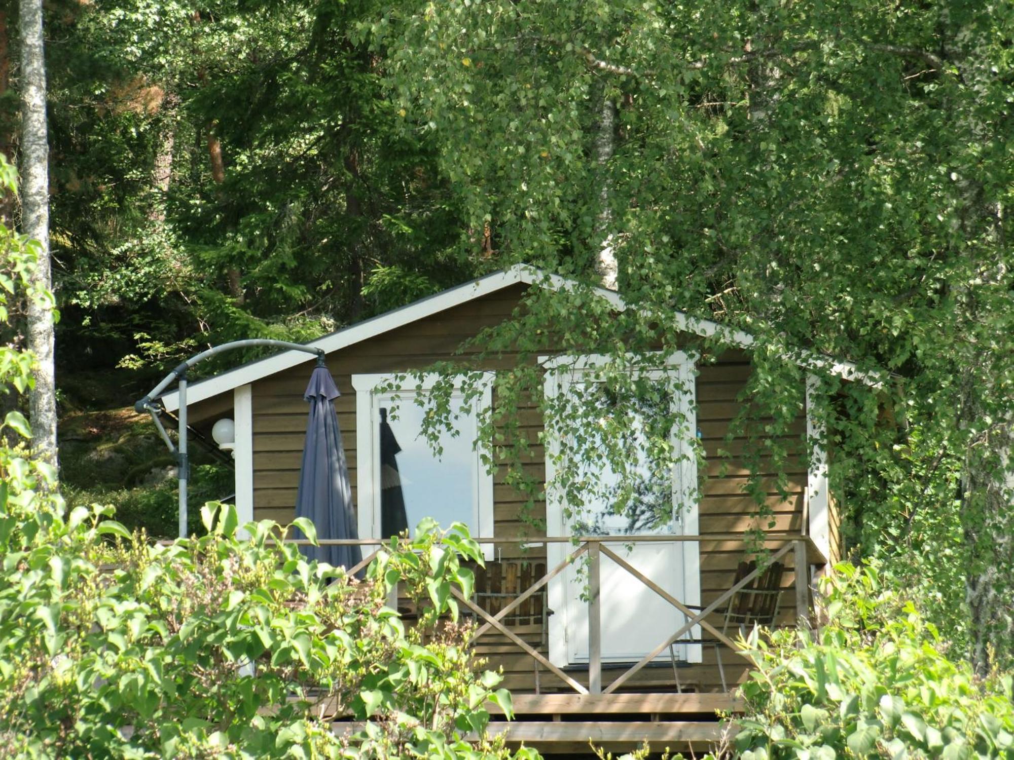 Vandrarhemmet Tallbacka/Ängelsberg Hostel Angelsberg Eksteriør billede